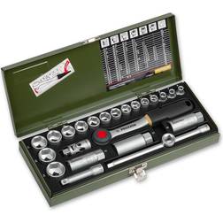 Proxxon 23110 Socket Pieces Head Socket Wrench
