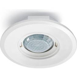 Esylux Tilstedeværelsessensor PD-FLAT 360i/8 ROUND WHITE