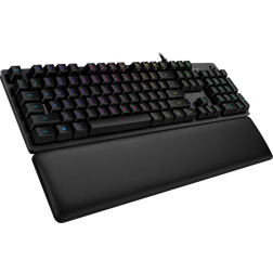 Logitech G513 Backlit USB QWERTY Espagnol Carbone