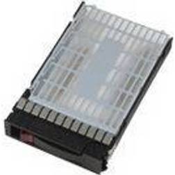 CoreParts 3.5 Hotswap tray SATA/SAS Harddiskbakke kapacitet: 1 harddisk (3,5) for HPE ProLiant ML350 G4p (3.5)