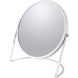 Spirella Make-up Spiegel Akira Staand Mat Wit