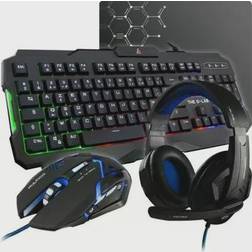 The G-Lab Combo Argon AZERTY