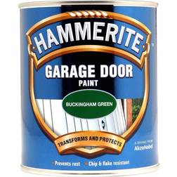 Hammerite Buckingham Green Metal Paint Green 0.75L