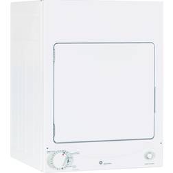 GE DSKS333E 3.6 Cubic Foot DuraDrum White