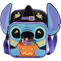 Loungefly Sac à bandoulière Disney Lilo And Stitch Halloween Candy Cosplay