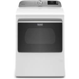 Maytag MGD6230H with Extra Power Button White Appliances Dryers White