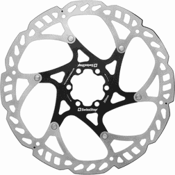 SwissStop Catalyst 180mm 6 bolt