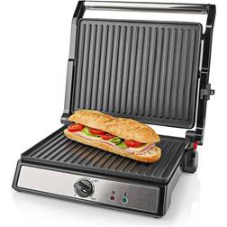 Nedis Kontakt Grill 2000 W