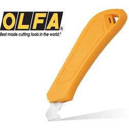 Olfa Heavy-Duty Retractable Plastic Cutter Cuttermesser