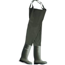 Dunlop PVC Chest Wader 06/06.5 (388VP)