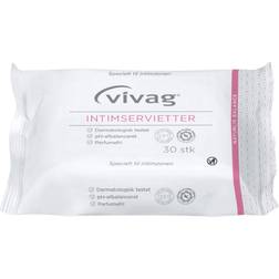 Vivag Intimservietter 30-pack