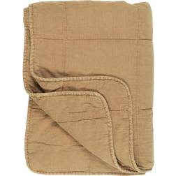Ib Laursen Vintage Filt Brun (180x130cm)