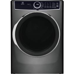 Electrolux ELFG7637AT Front with Balanced Perfect Silver