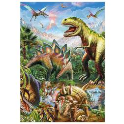 Dino Dinosaurs 100 Pieces