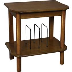 Soundmaster SF510 Holzfurnier Hifi-Rack
