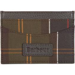 Barbour Tartan Cardholder - Multi