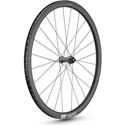 DT Swiss PRC 1400 SPLINE Disc Brake Carbon Clincher Front Wheel