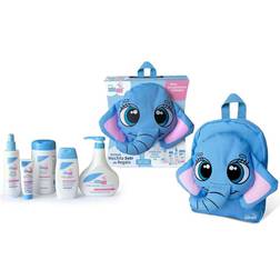 Sebamed Canastilla Premium Mochila Sebi cofanetto 6 pz