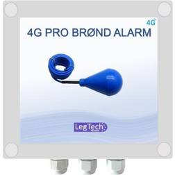 SMS 4G Pro brønd alarm