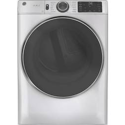 GE GFD65GSSNWW Front 7.8 cu. ft. Gray, White