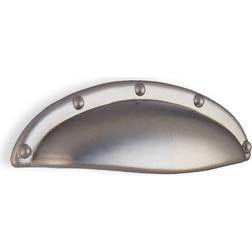 Beslagsboden Skålhandtag B573 Smedbo Nickel