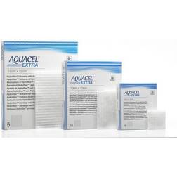 OneMed Aquacel Extra Verband 10 x 10 cm 10 St