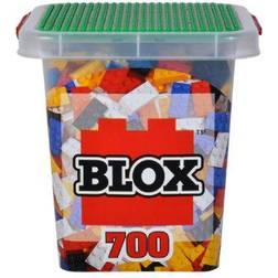 Androni Simba Blox 700 bitar av 8 tegelstenar