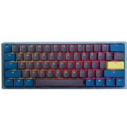 Ducky DKON2161ST One 3 Mini Daybreak RGB Cherry MX Brown (English)