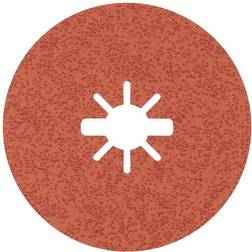 Bosch Accessories 2608621804 Abrasive fibre disc Ø 115 mm Grit size 36 5 pc(s)