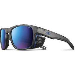 Julbo Shield M Sunglasses - Translucent Dark Grey