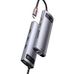 Baseus Connector station/adapter USB C plug