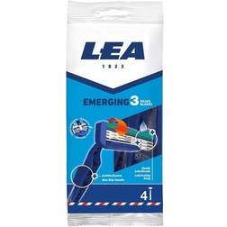 Lea Engangsskrabere Emerging 3 4 Stk