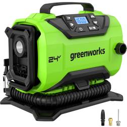 Greenworks G24IN luftpumpe