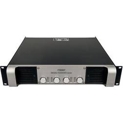 PSSO QCA-10000 MK2 4-Kanal Endstufe