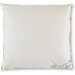 Cocoon Company Uld Voksenpude 60×63 Fiberpude Beige, Naturfarvet (63x60cm)