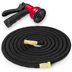 Trueshopping Expandable Flexible Garden Pipe 30.5m