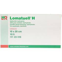 OneMed L&R Lomatuell H 10 cm x 20 cm