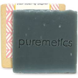 puremetics Make-up fjerner med rismælk & charcoal
