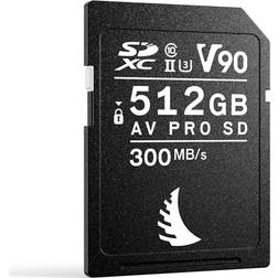 Angelbird AVpro SDXC UHS-II V90 MK2 512GB