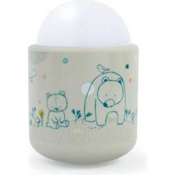 Pabobo Nomad Nattlampa Björn Beige Natlampe
