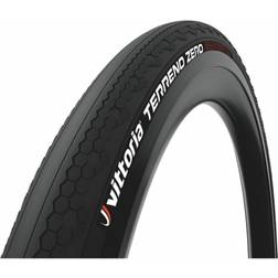 Vittoria Cubierta Terreno Zero Negro 38-622/700x38c 2c Multicolor 700C x 38