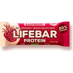 Naturesource Really Raw LifeBar Raspberry Proteinbar RAW 1 stk