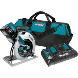 Makita LXT Cordless 7-1/4" Circular Saw Kit, Lithium-Ion, 5.0Ah, 18V, 4800 RPM