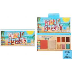 TheBalm Eyes Eyeshadow Gold Coast Face Palette 10 g