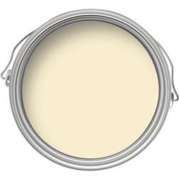 Farrow & Ball Estate Emulsion Paint Cream Väggfärg Gul