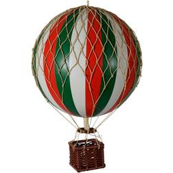 Authentic Models Travels Light Balloon Green/Red/White