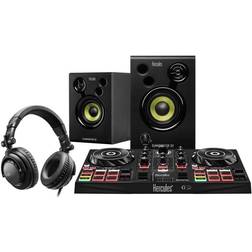 Hercules Dj Djlearning Kit