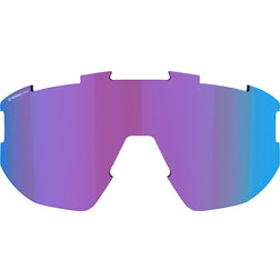 Bliz Fusion Reservelinse, blå/violet Tilbehør Briller & Goggles 2022