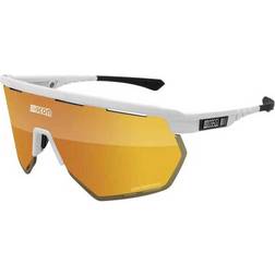 Scicon Aerowing Hvid/ Multimirror Bronze