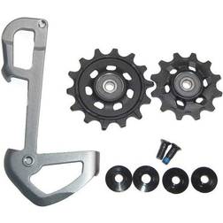 Sram Roldanas + Caja Interna Para Cambio GX Eagle - Black